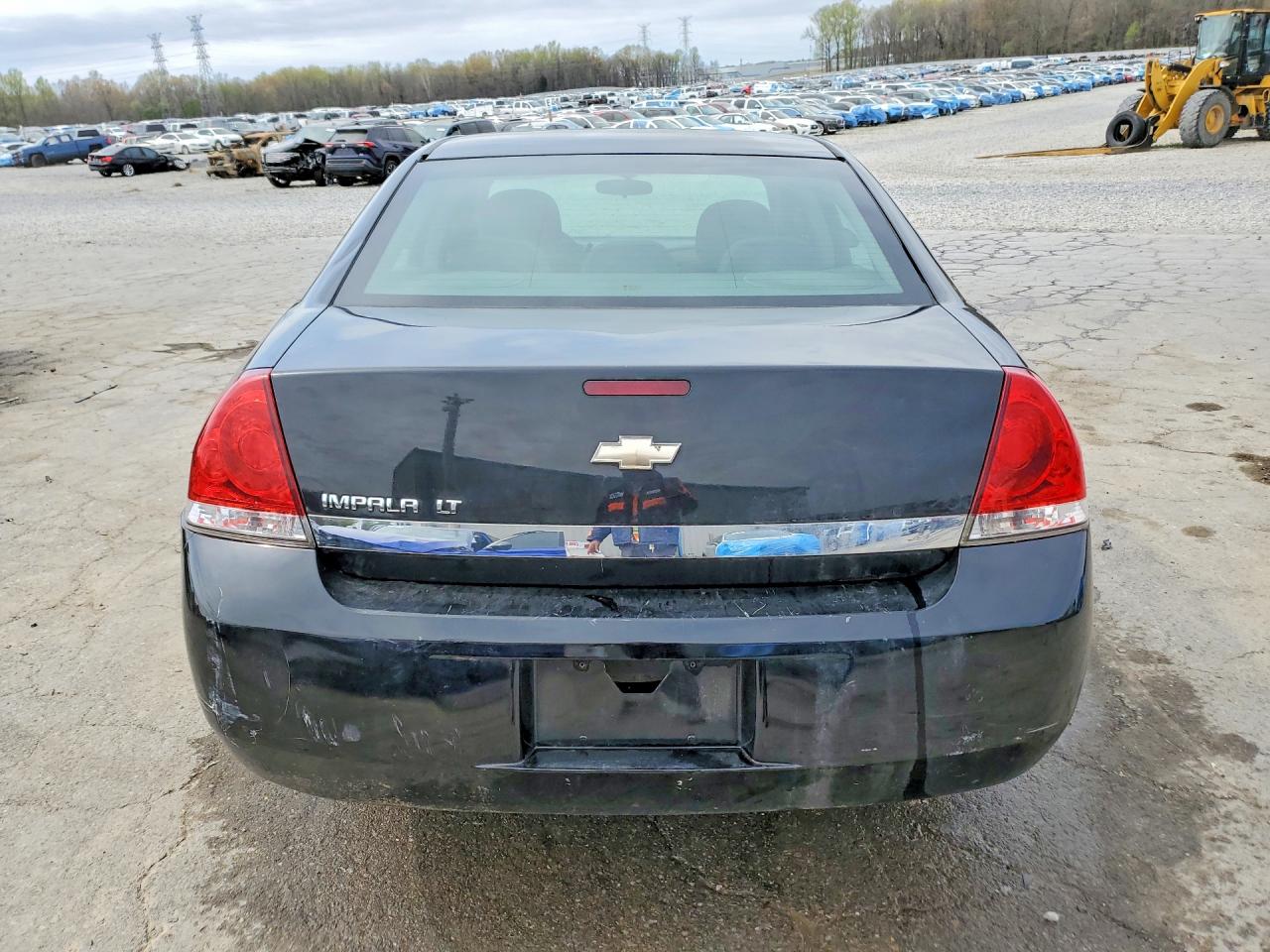 2009 CHEVROLET IMPALA 1LT photo 6