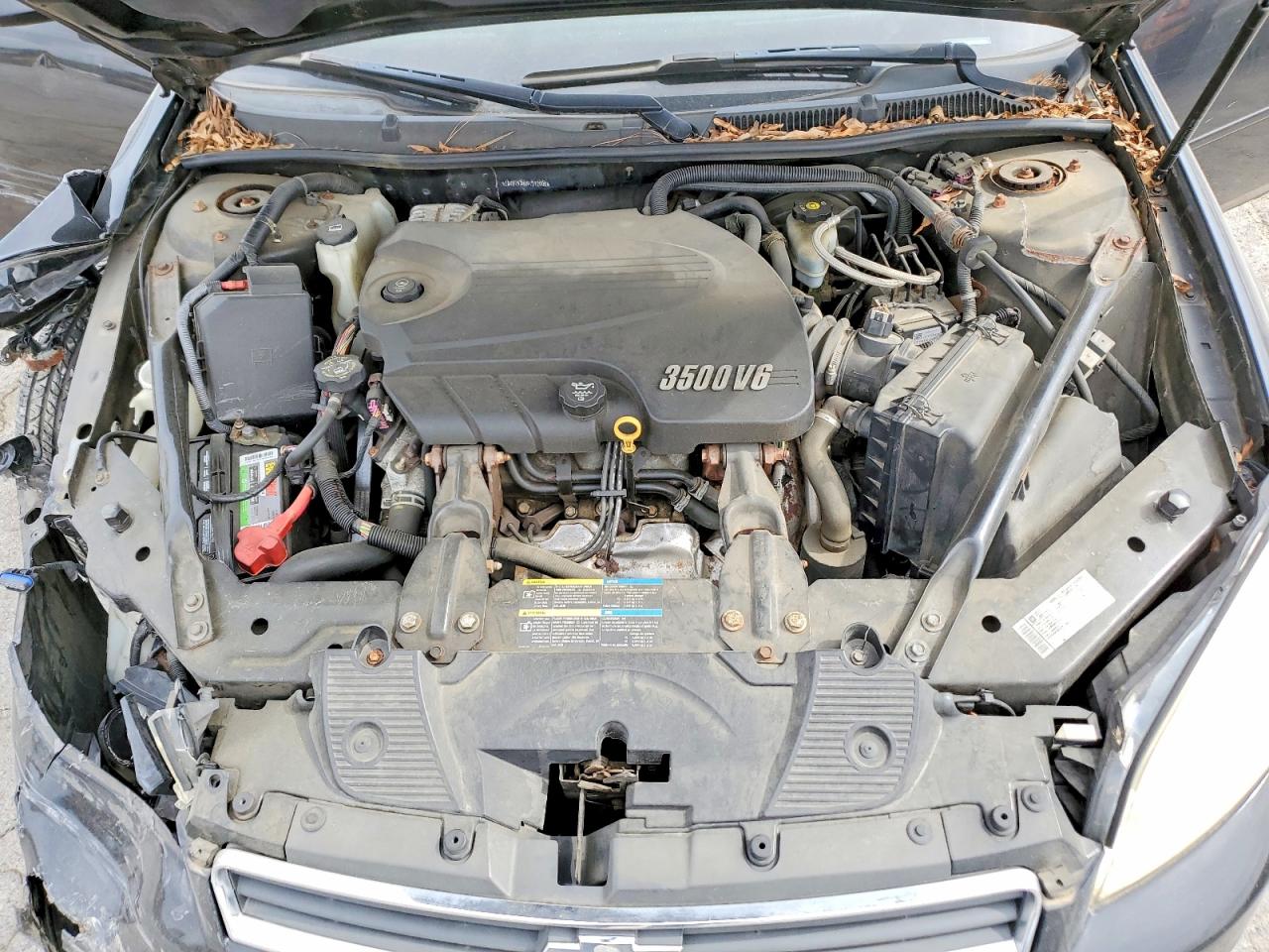 2009 CHEVROLET IMPALA 1LT photo 11