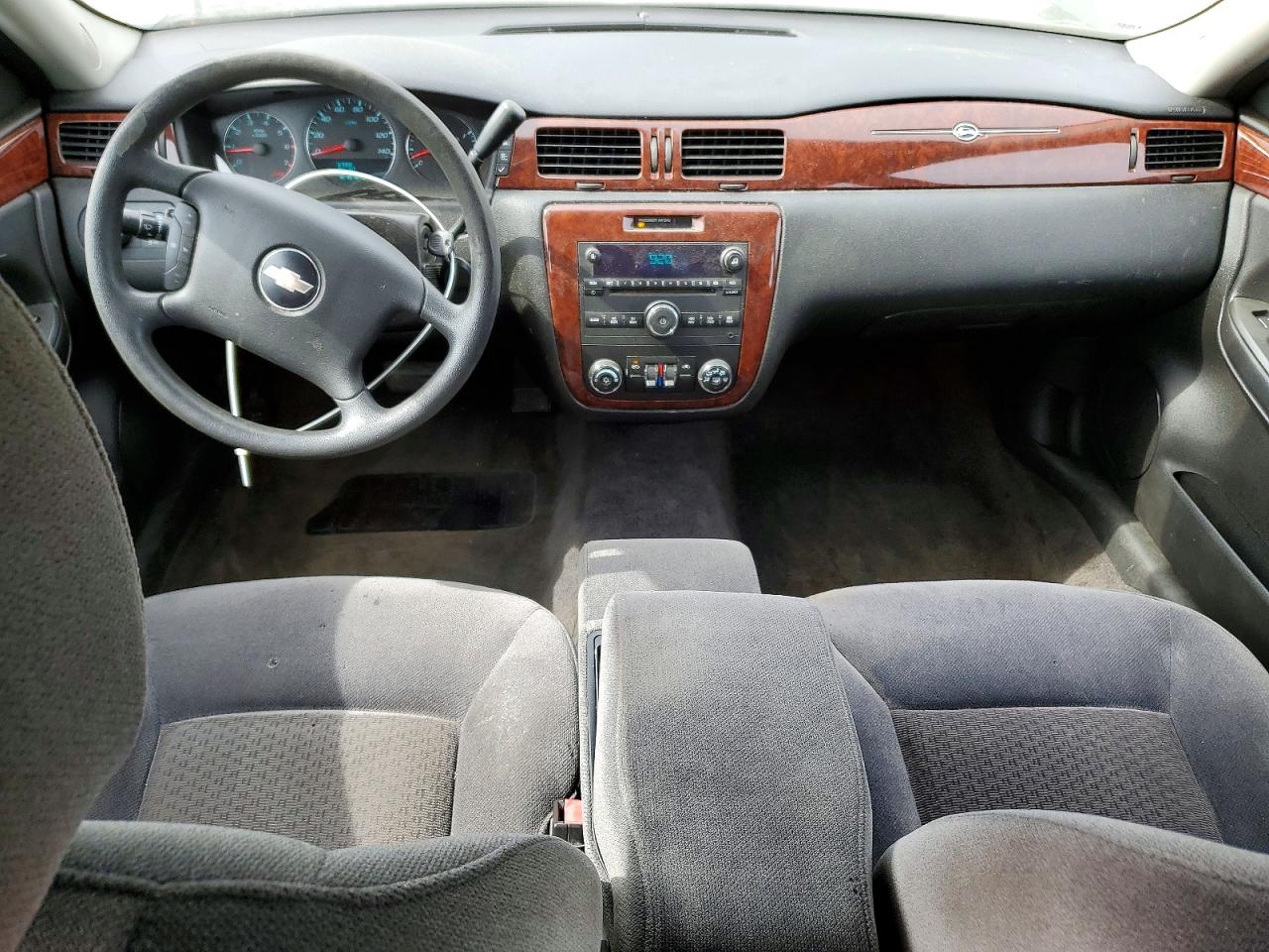 2009 CHEVROLET IMPALA 1LT photo 8