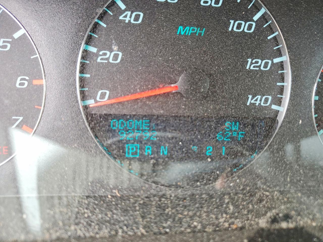 2009 CHEVROLET IMPALA 1LT photo 9