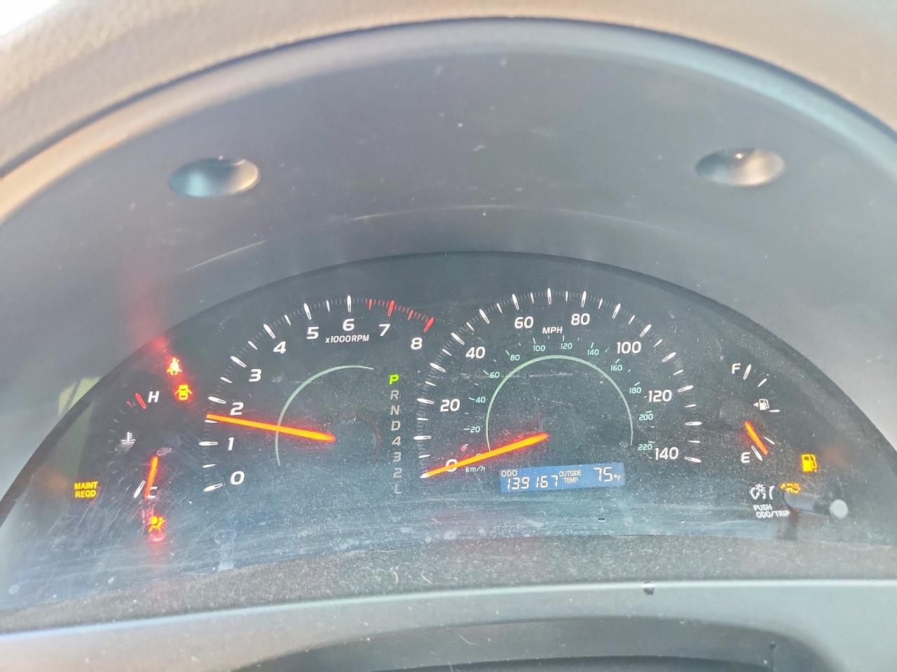 2007 TOYOTA CAMRY LE photo 17