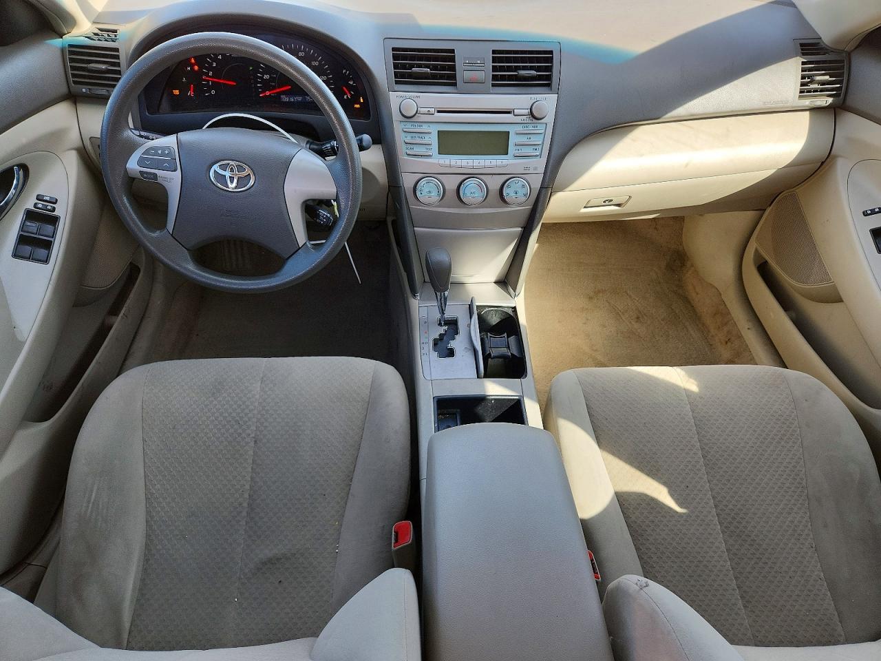 2007 TOYOTA CAMRY LE photo 15