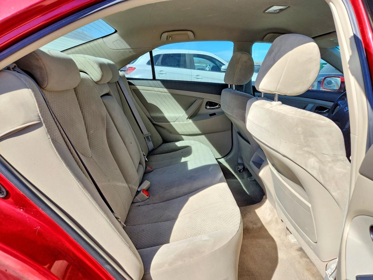 2007 TOYOTA CAMRY LE photo 19