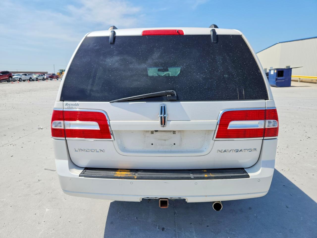 2014 LINCOLN NAVIGATOR L photo 11