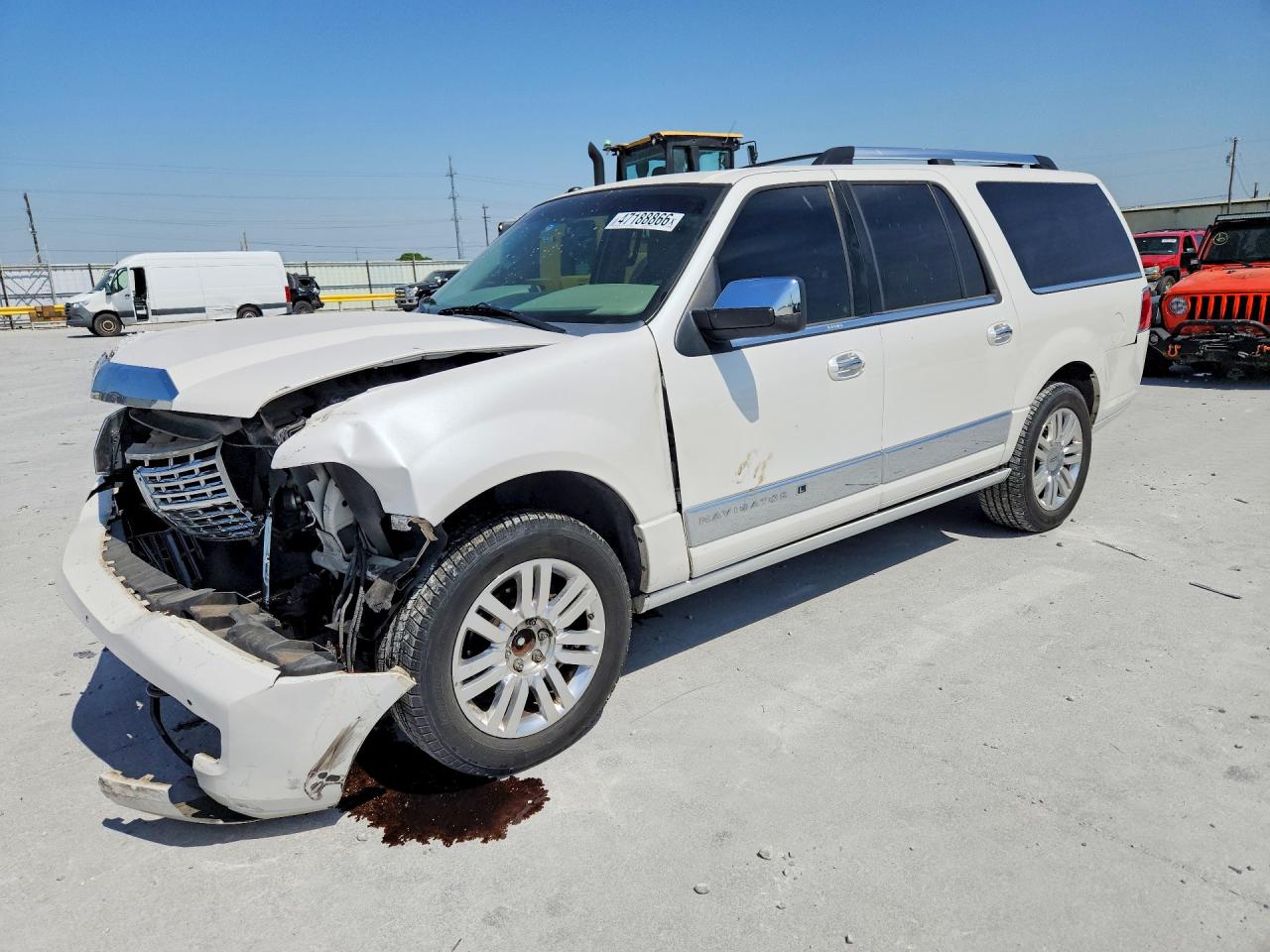2014 LINCOLN NAVIGATOR