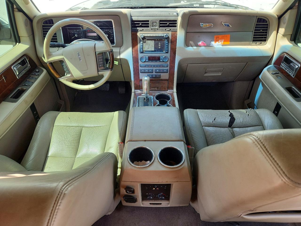2014 LINCOLN NAVIGATOR L photo 15
