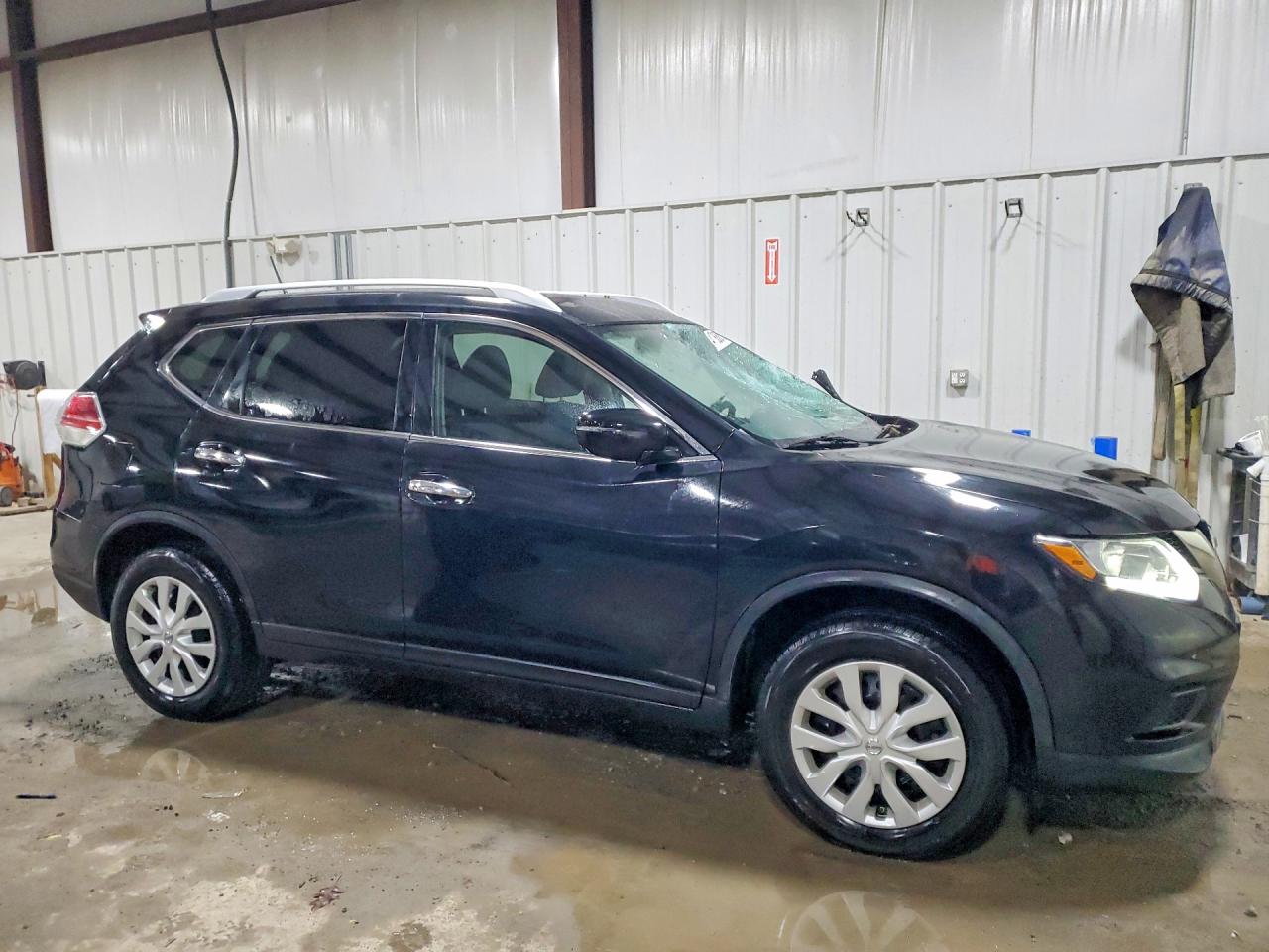 2016 NISSAN ROGUE S photo 7