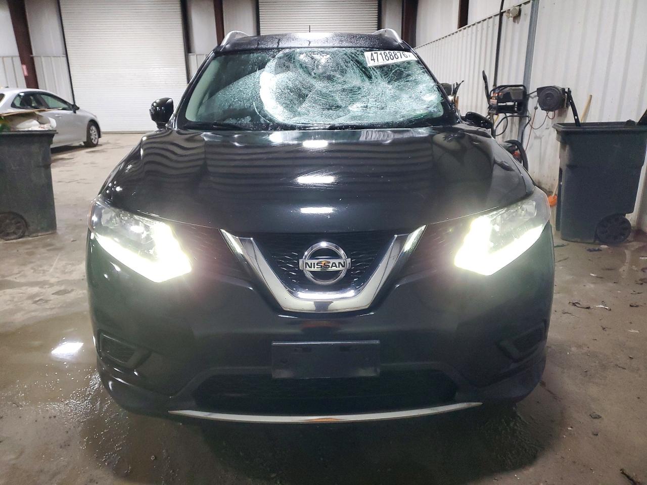 2016 NISSAN ROGUE S photo 9