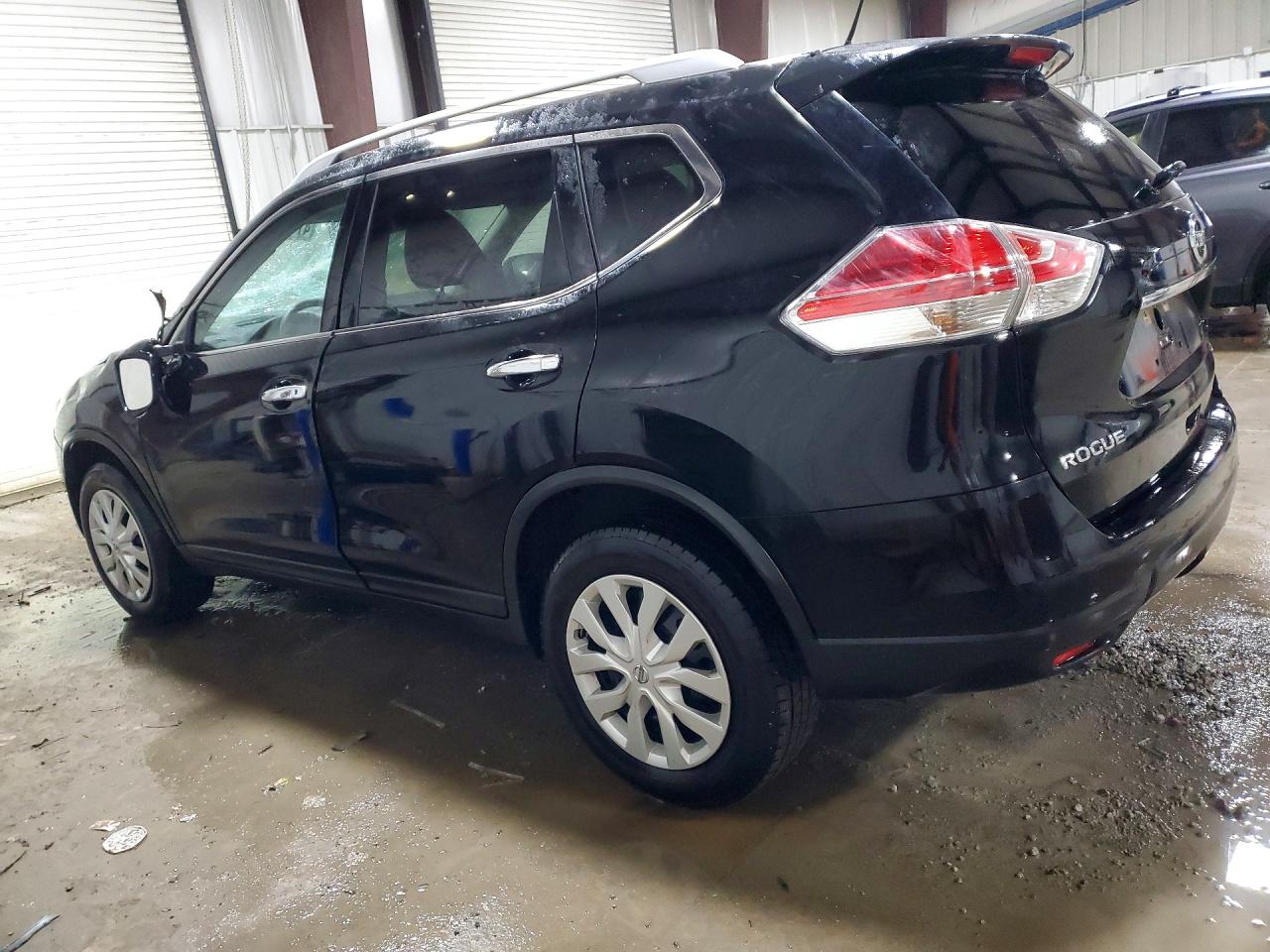 2016 NISSAN ROGUE S photo 3