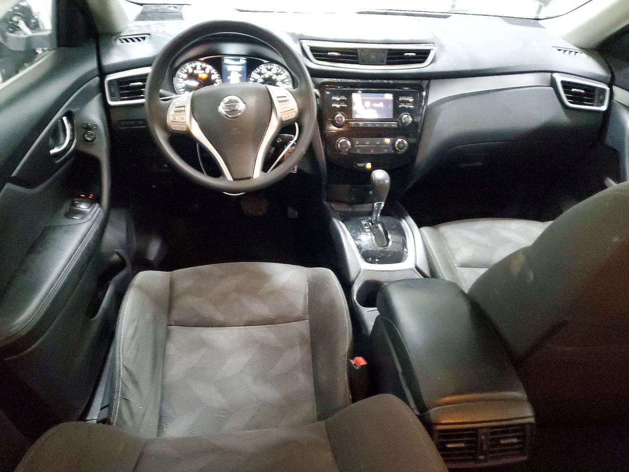 2016 NISSAN ROGUE S photo 15