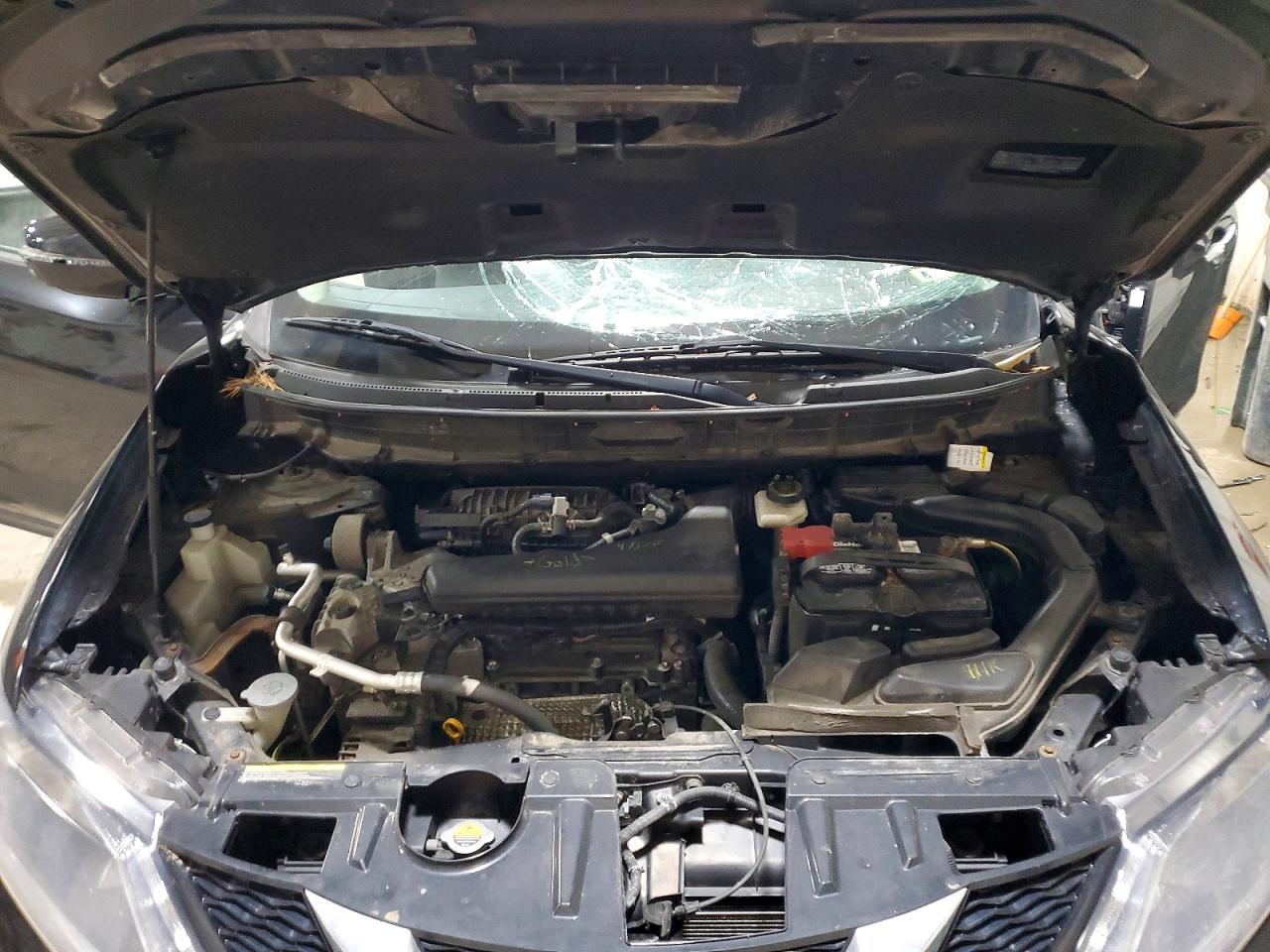 2016 NISSAN ROGUE S photo 23