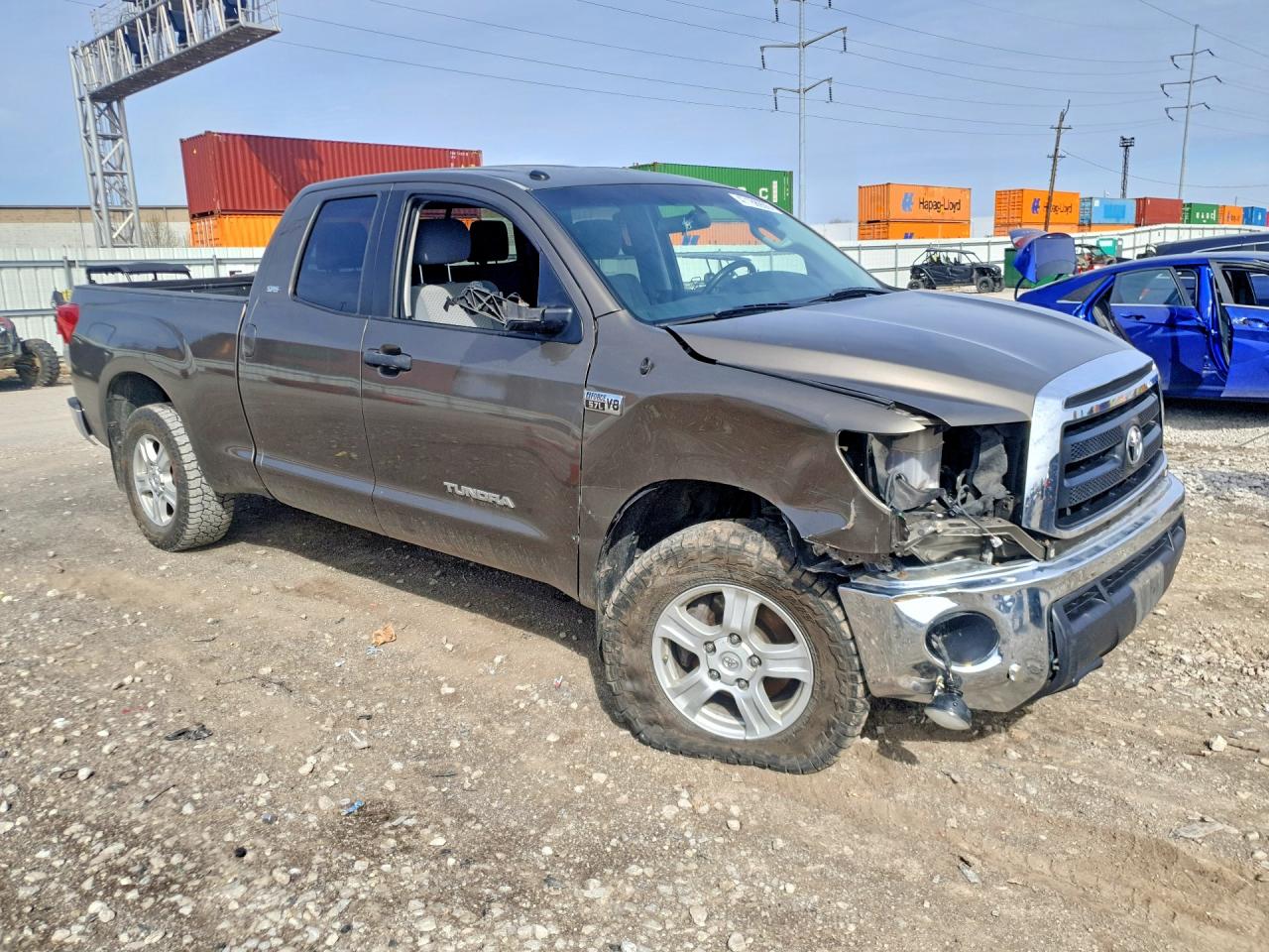 2011 TOYOTA TUNDRA photo 7