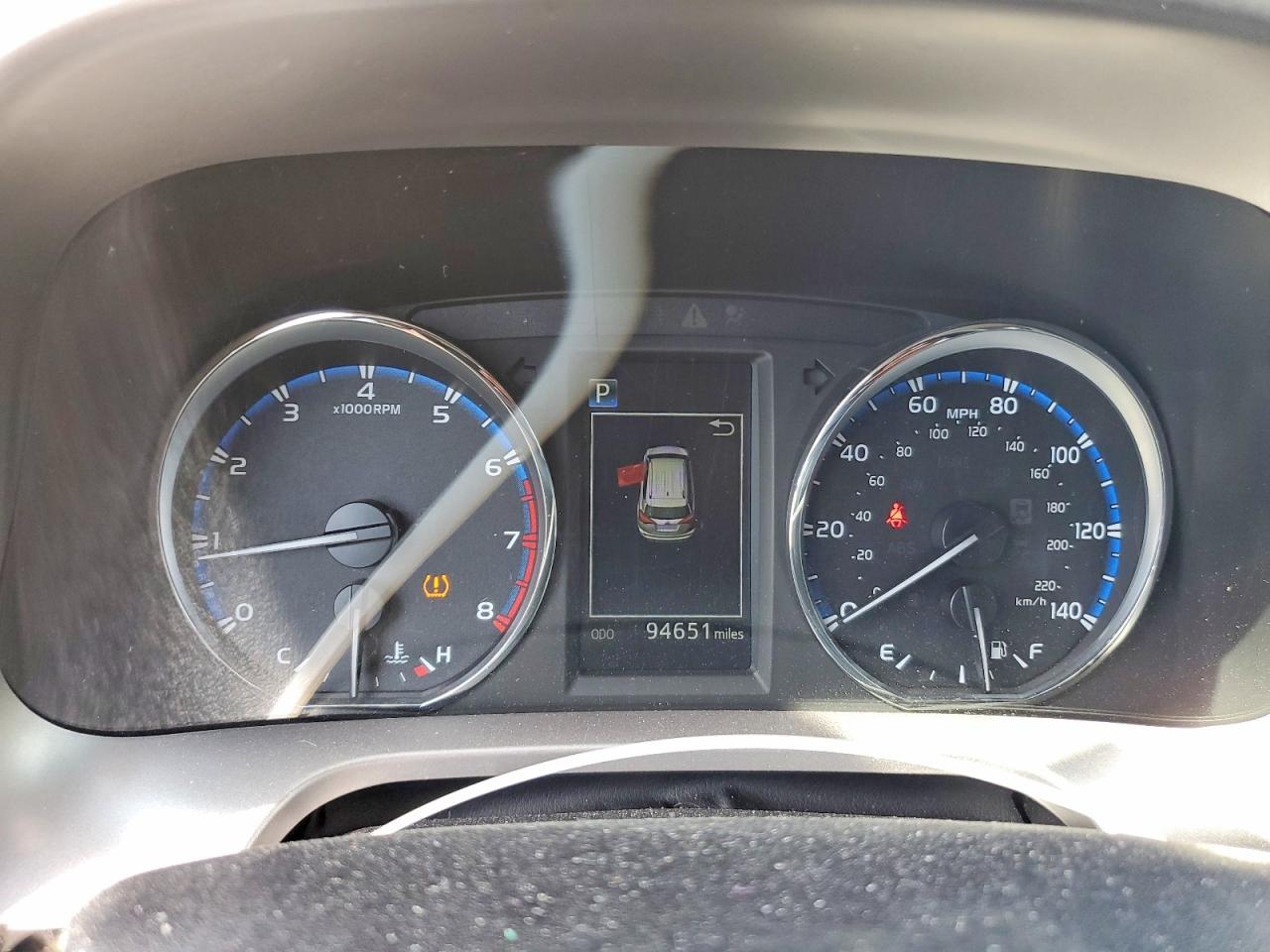 2016 TOYOTA RAV4 XLE photo 17