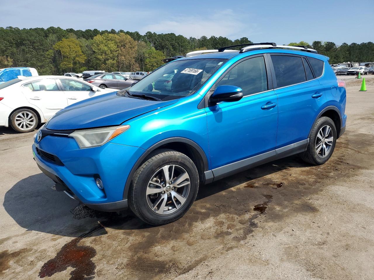 2016 TOYOTA RAV4