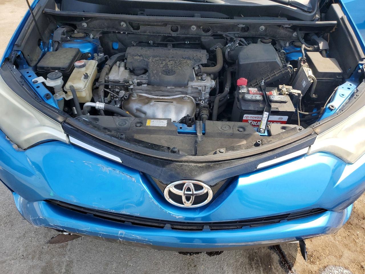 2016 TOYOTA RAV4 XLE photo 23