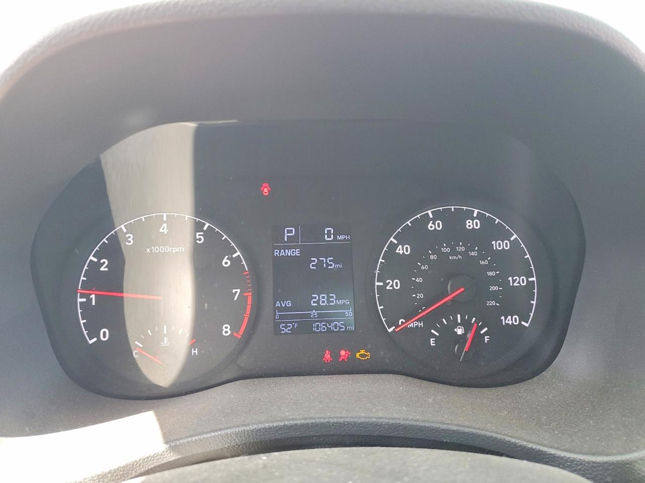 2019 HYUNDAI ACCENT SE photo 9
