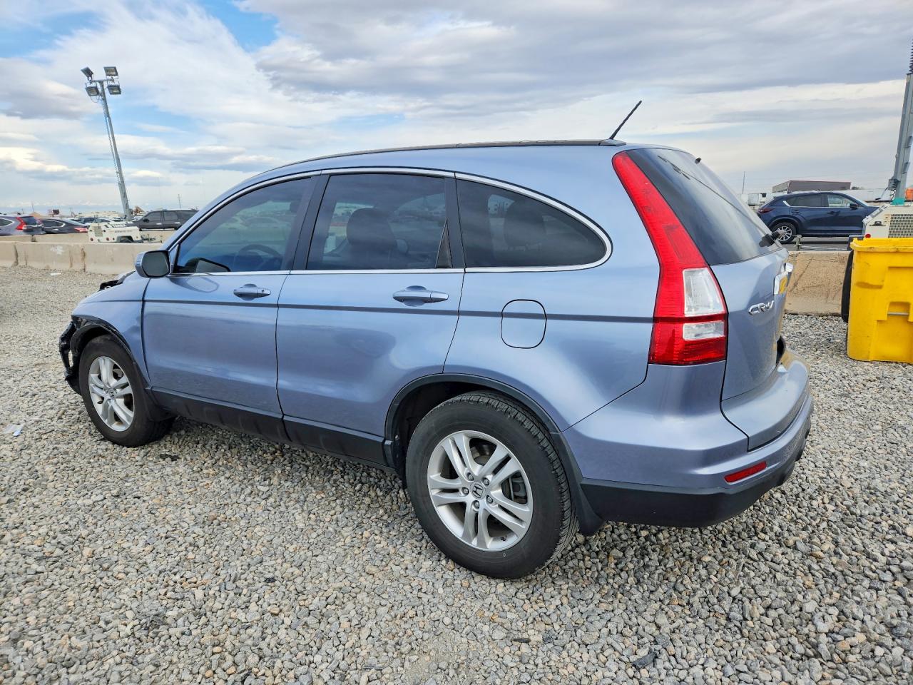 2011 HONDA CR-V EXL photo 3