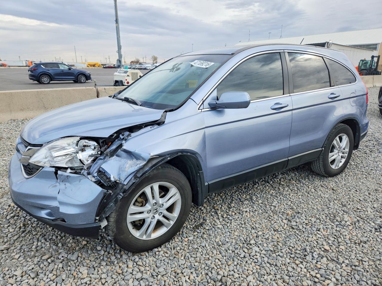 2011 HONDA CR-V