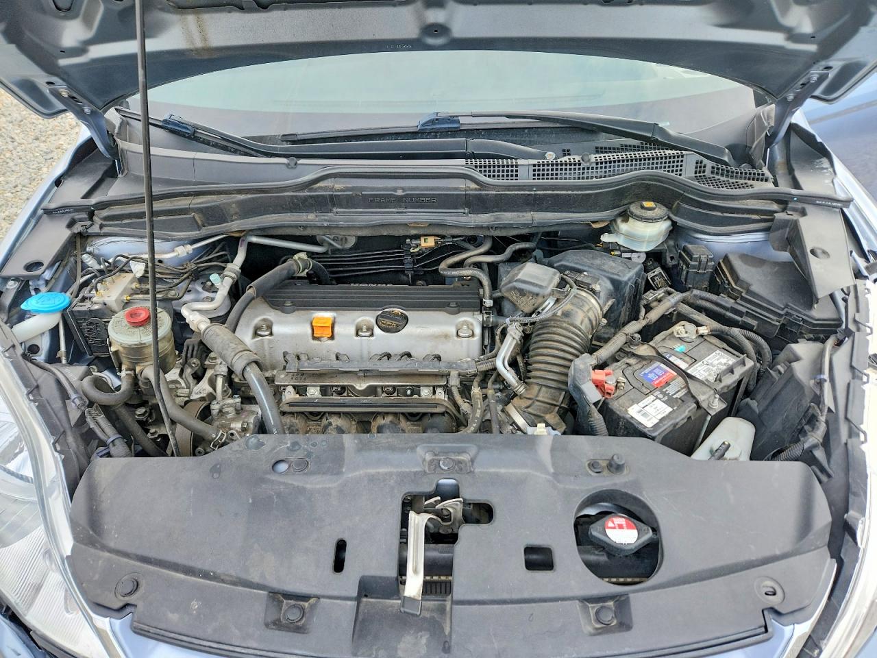 2011 HONDA CR-V EXL photo 23