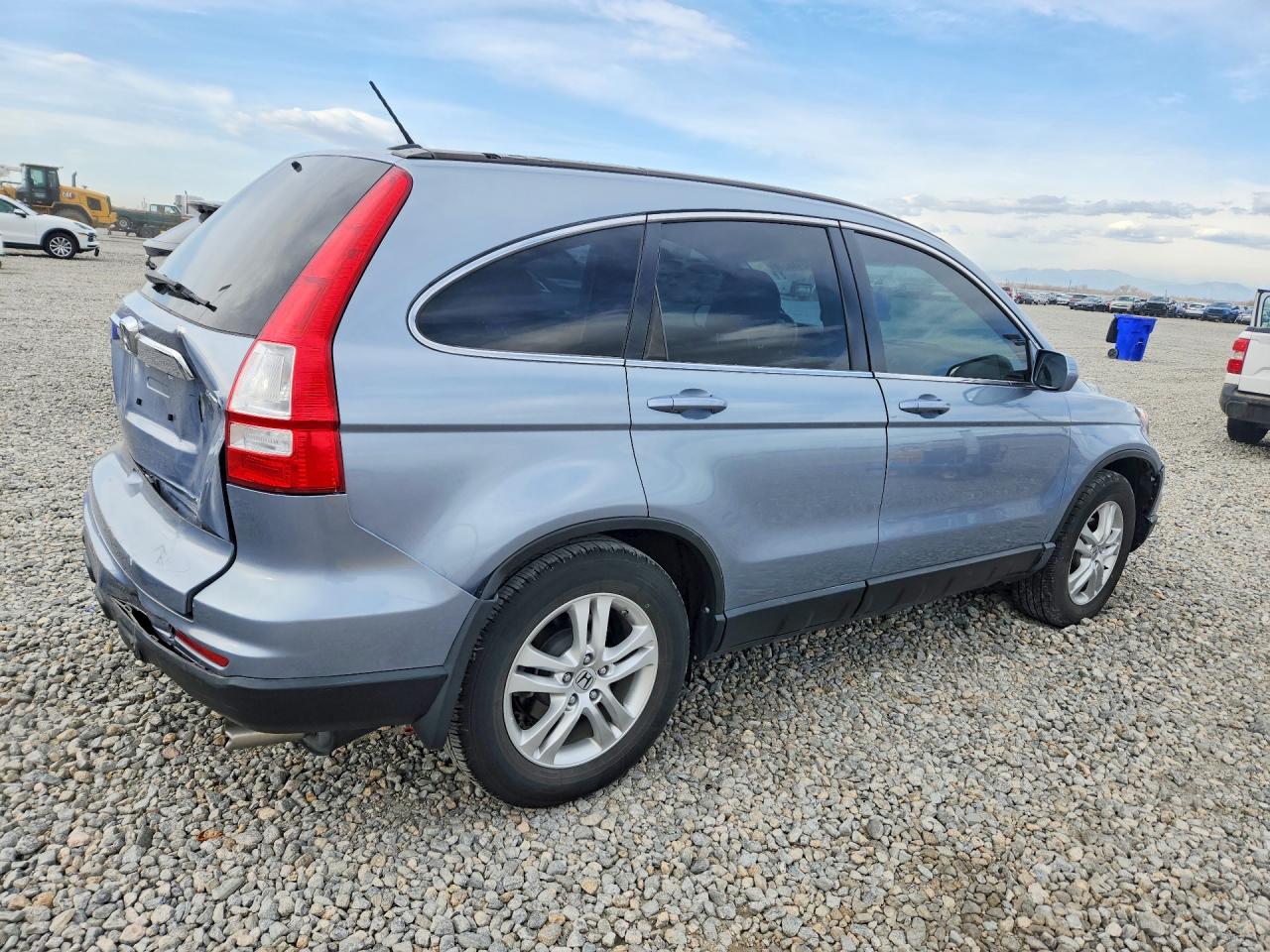 2011 HONDA CR-V EXL photo 5