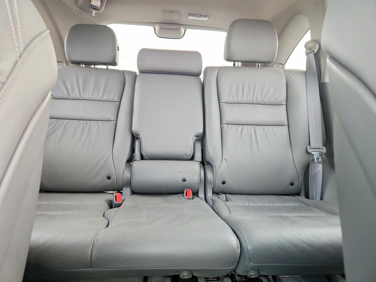 2011 HONDA CR-V EXL photo 19
