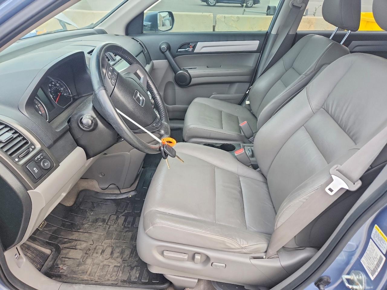 2011 HONDA CR-V EXL photo 13