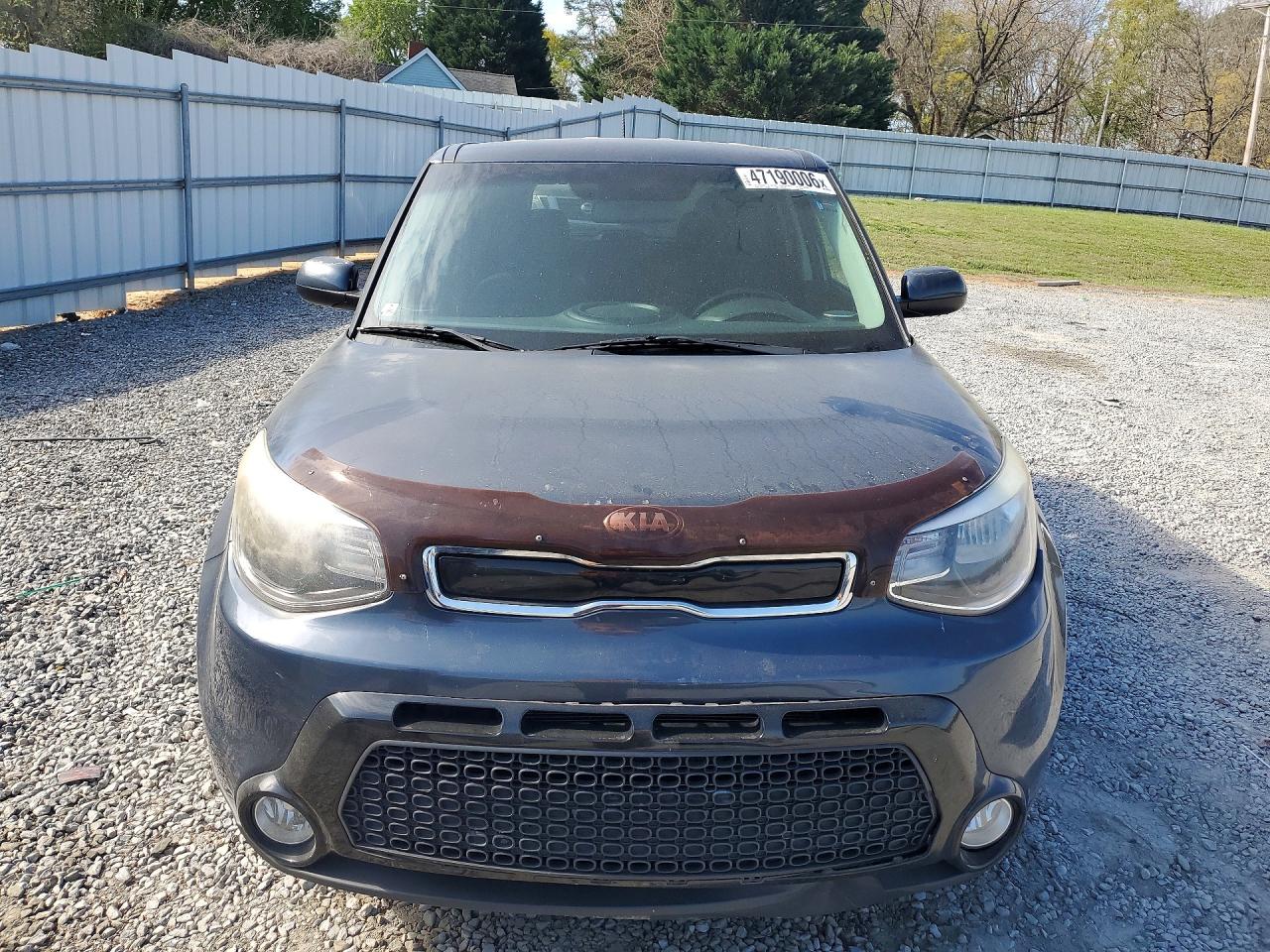2016 KIA SOUL photo 13