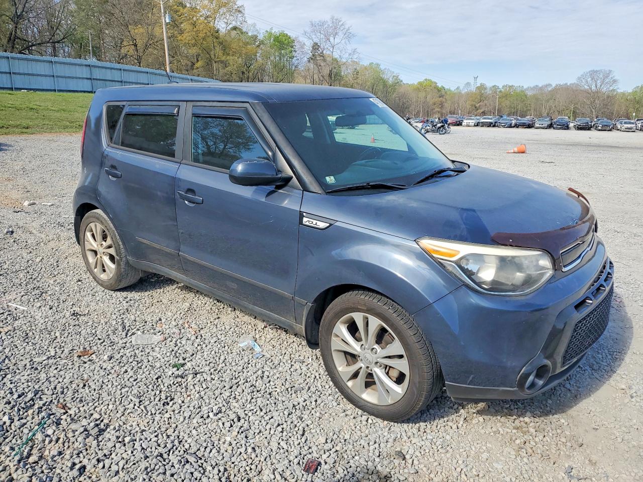 2016 KIA SOUL photo 10