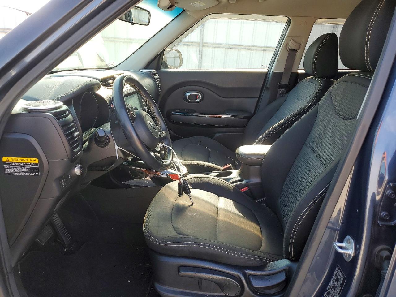 2016 KIA SOUL photo 19