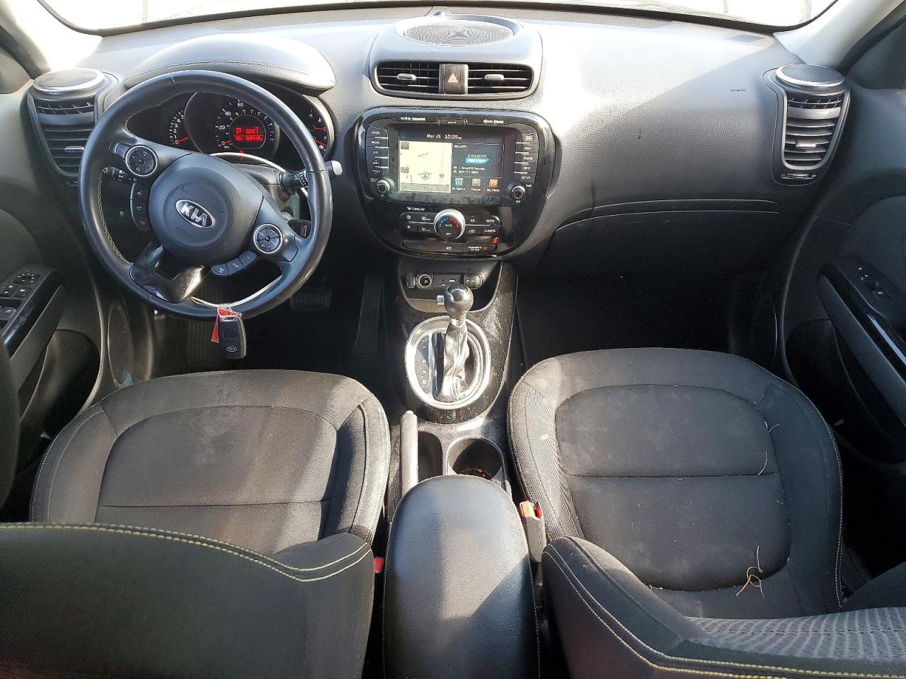 2016 KIA SOUL photo 22