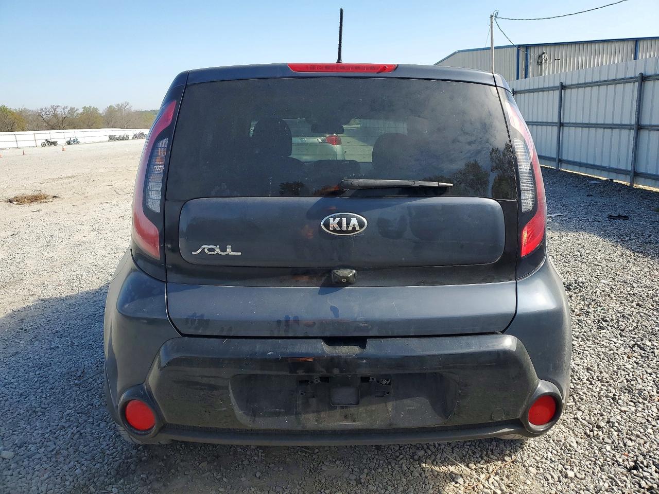 2016 KIA SOUL photo 16