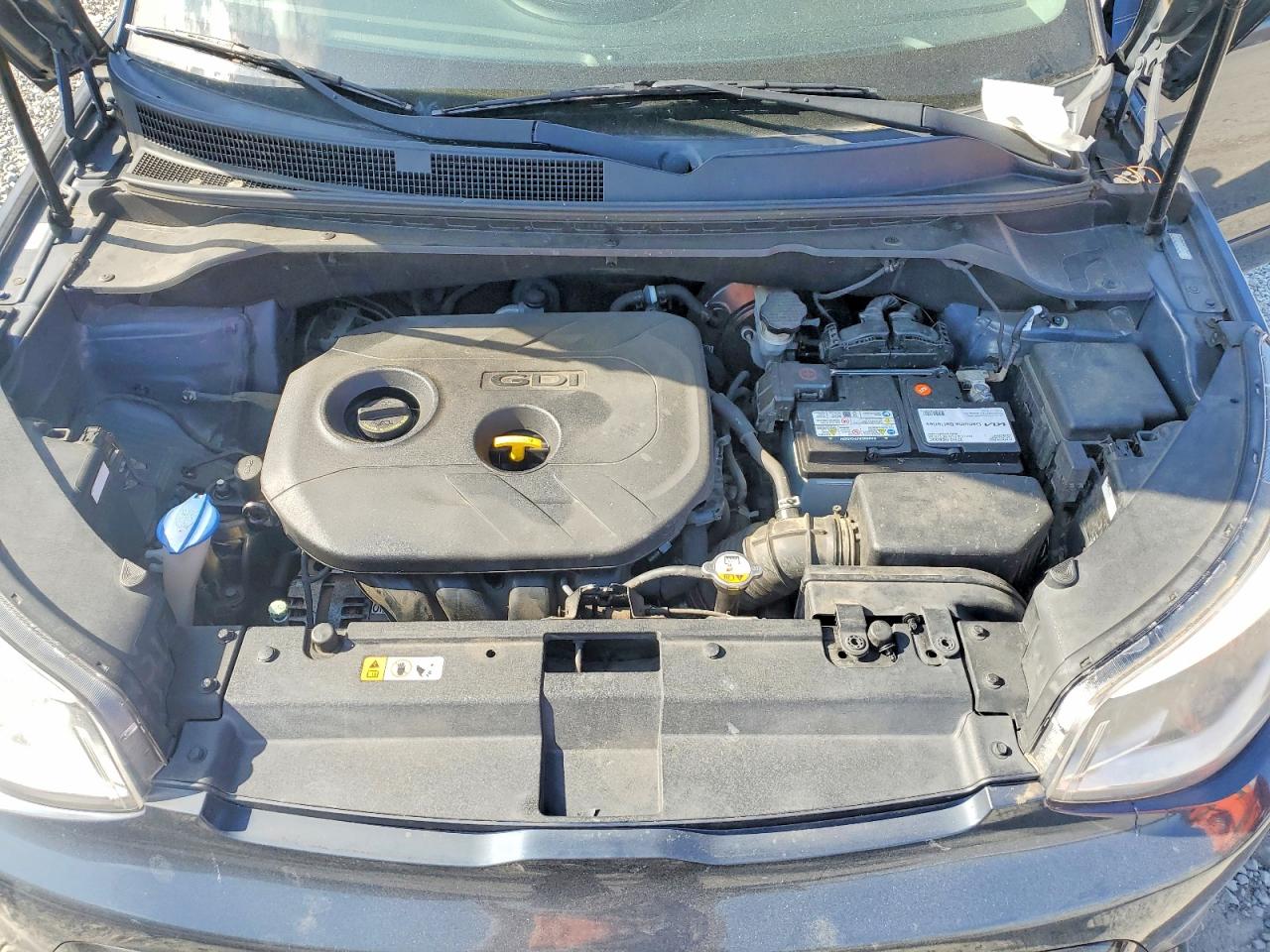 2016 KIA SOUL photo 34