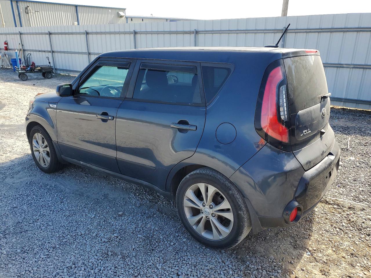 2016 KIA SOUL photo 4