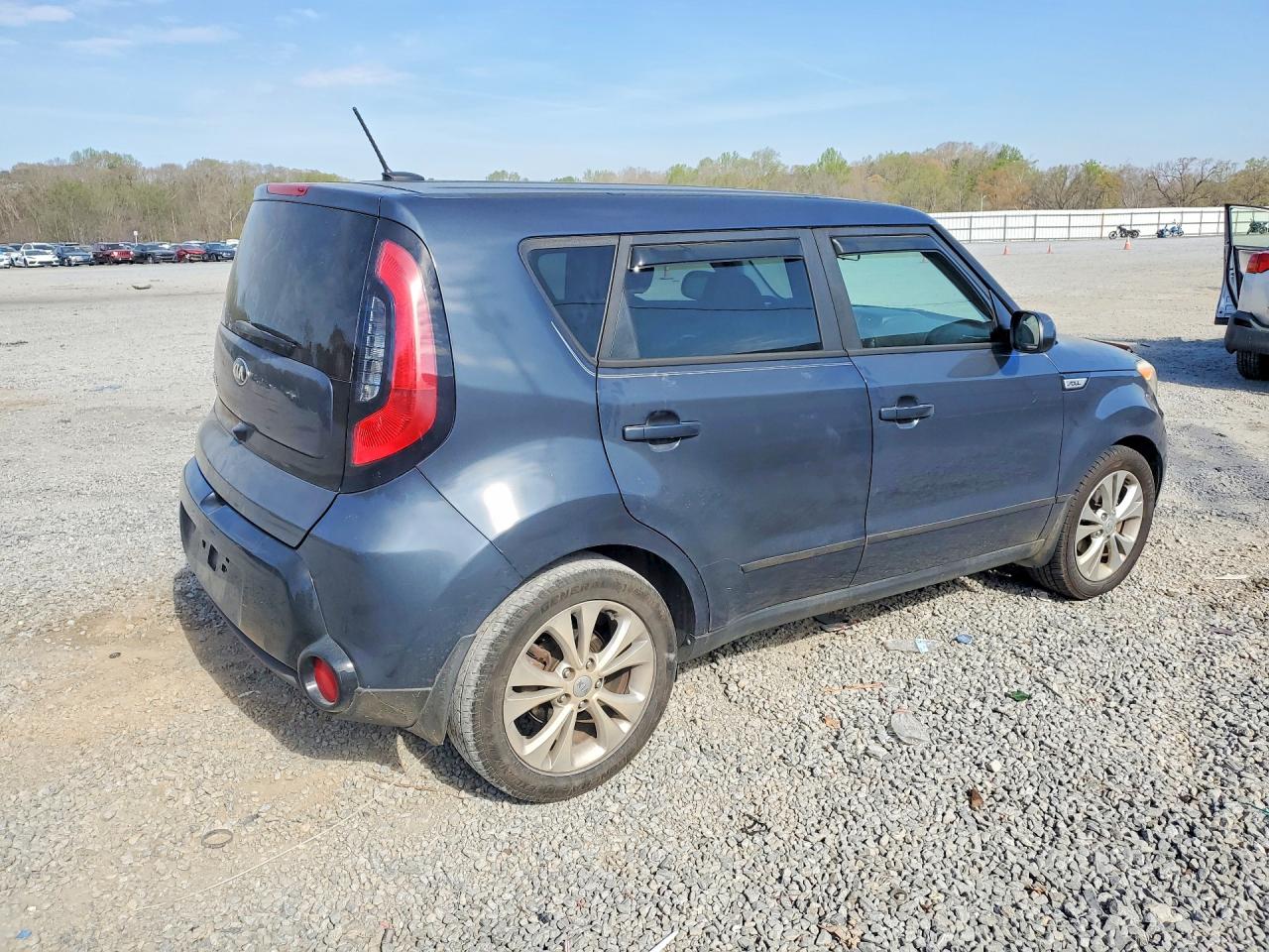 2016 KIA SOUL photo 7