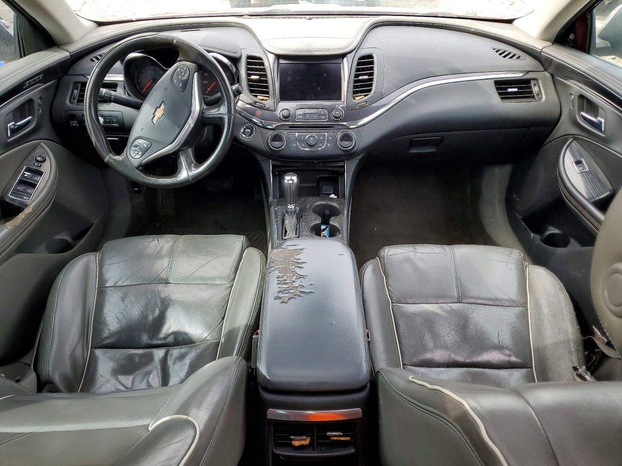 2014 CHEVROLET IMPALA LTZ photo 15