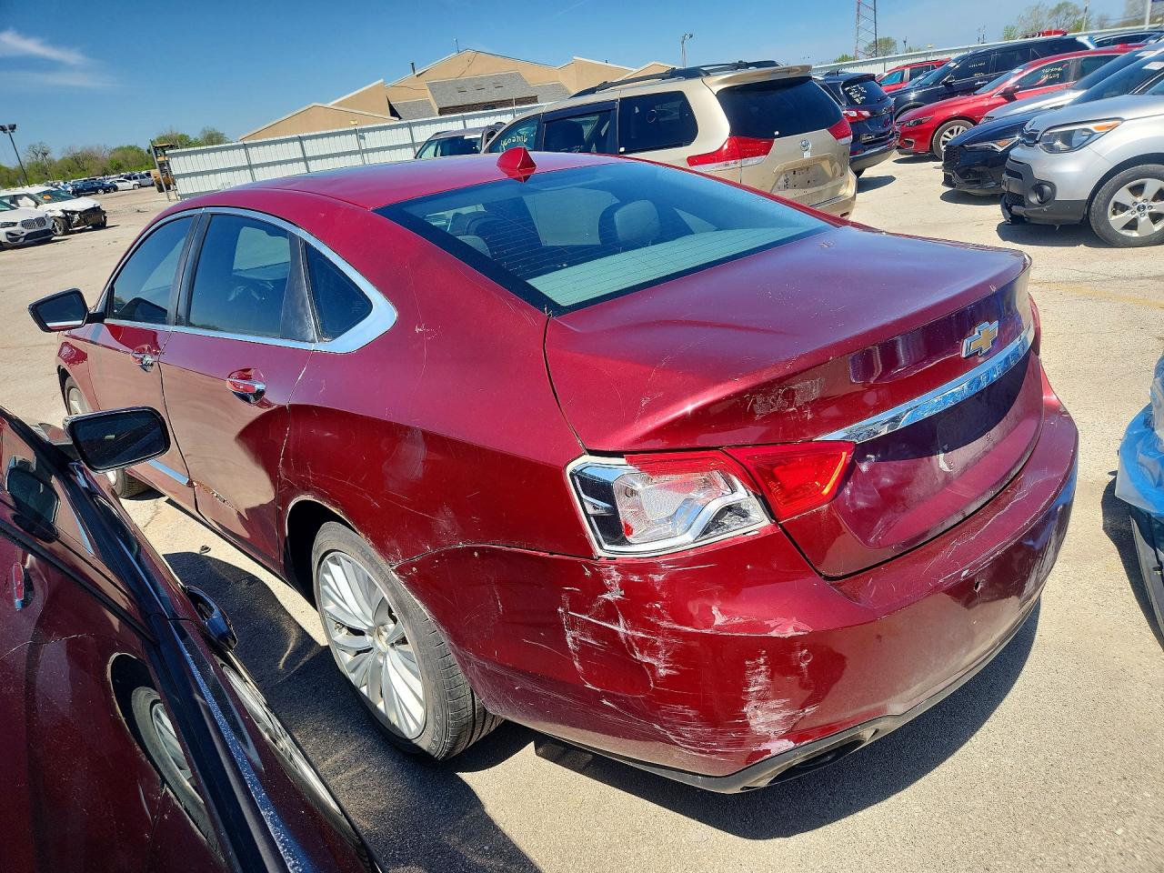 2014 CHEVROLET IMPALA LTZ photo 3