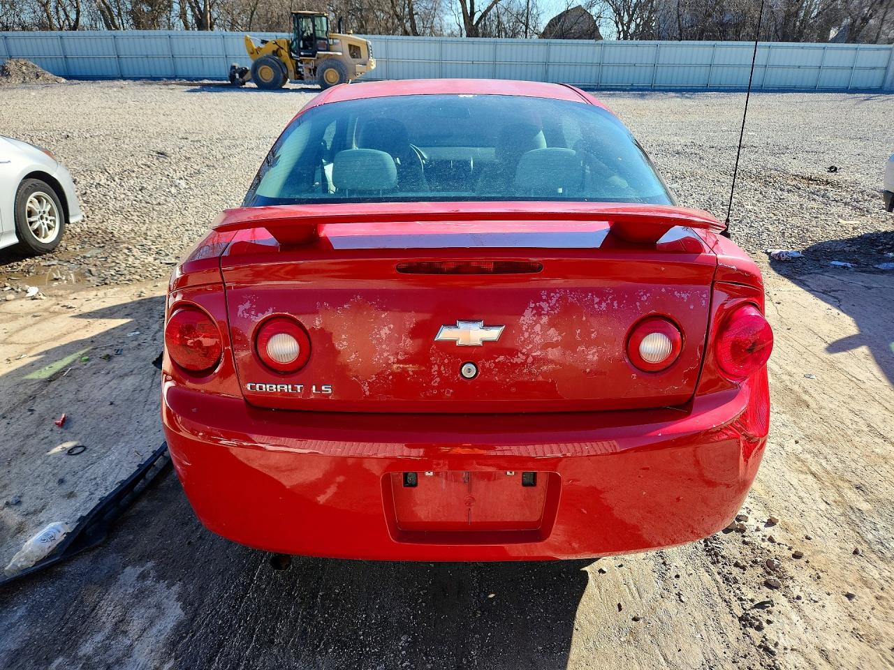 2006 CHEVROLET COBALT LS photo 16