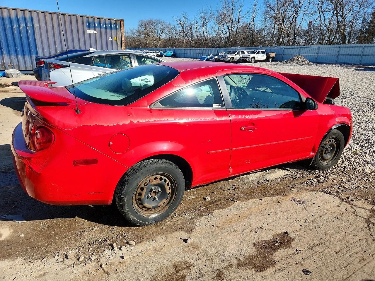 2006 CHEVROLET COBALT LS photo 7