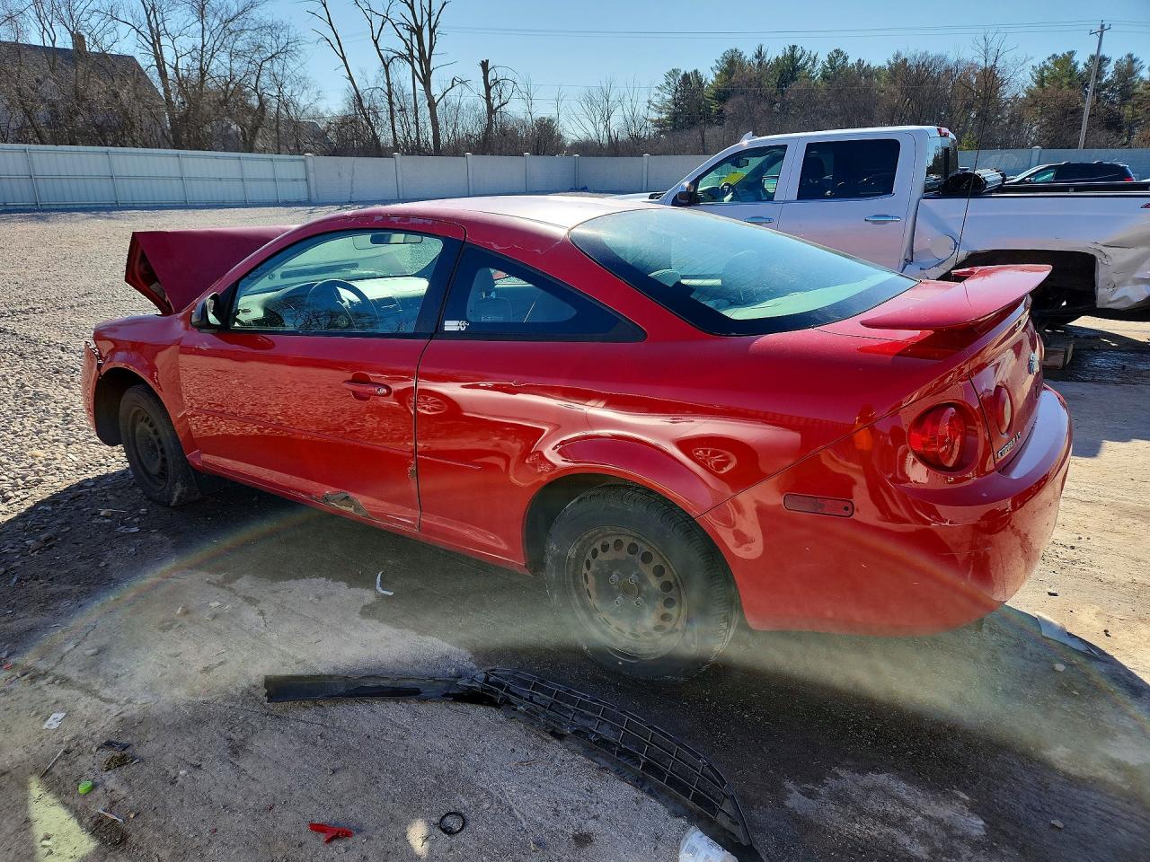 2006 CHEVROLET COBALT LS photo 4