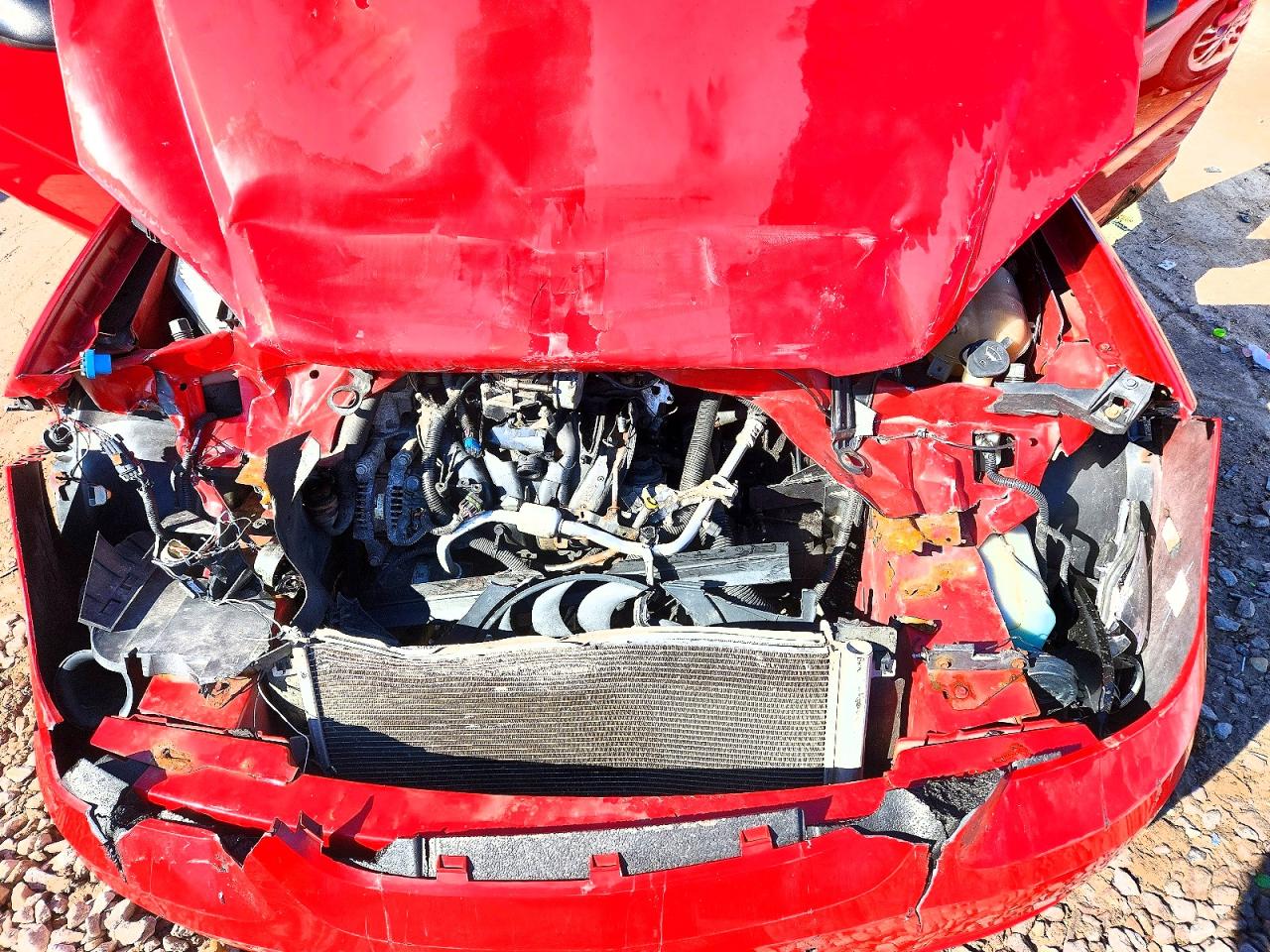 2006 CHEVROLET COBALT LS photo 31
