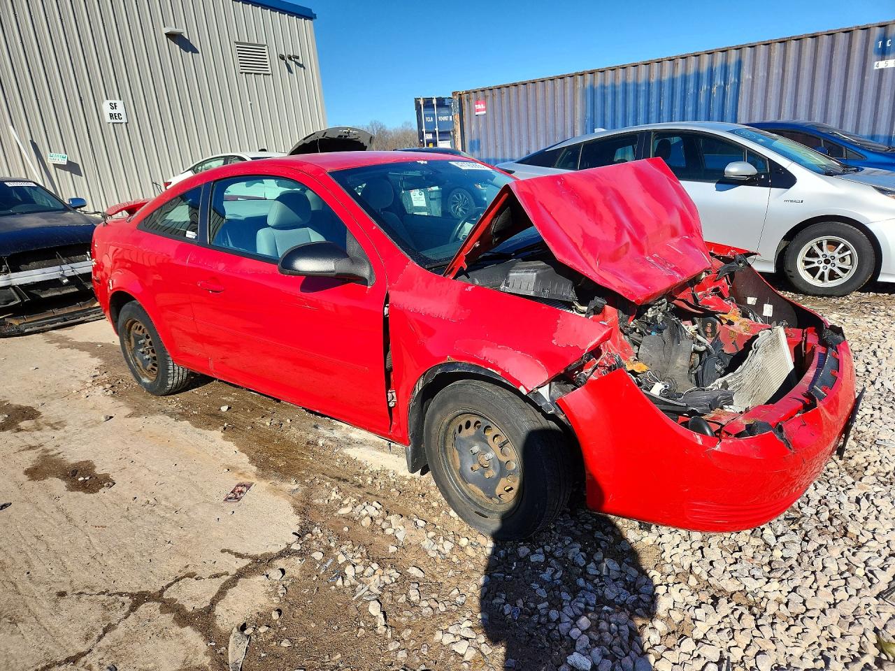 2006 CHEVROLET COBALT LS photo 10