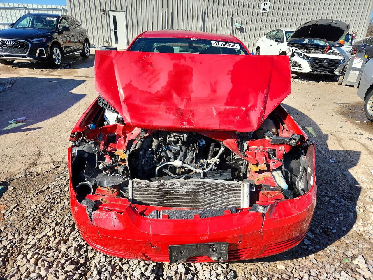 2006 CHEVROLET COBALT LS photo 13