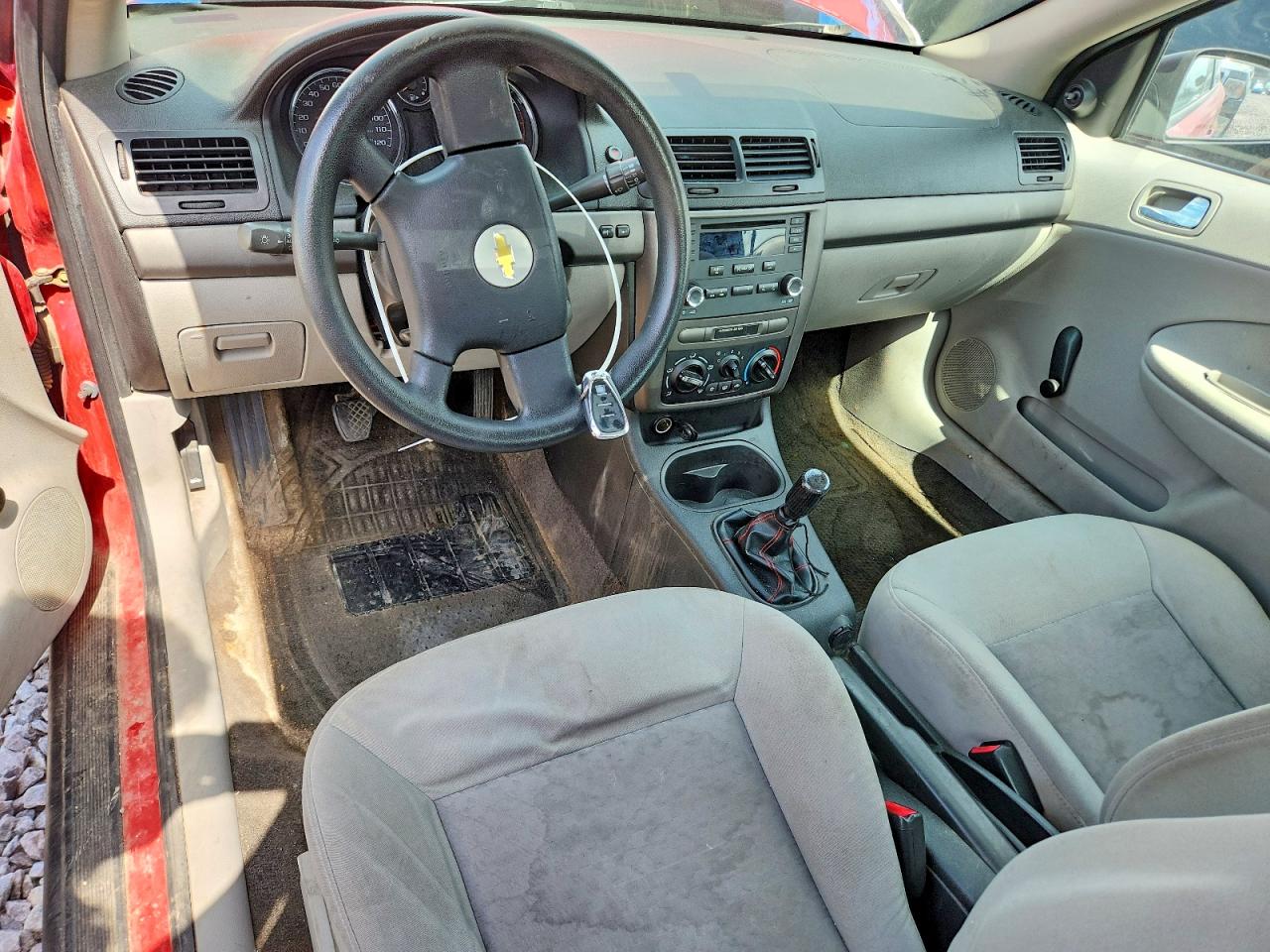 2006 CHEVROLET COBALT LS photo 22