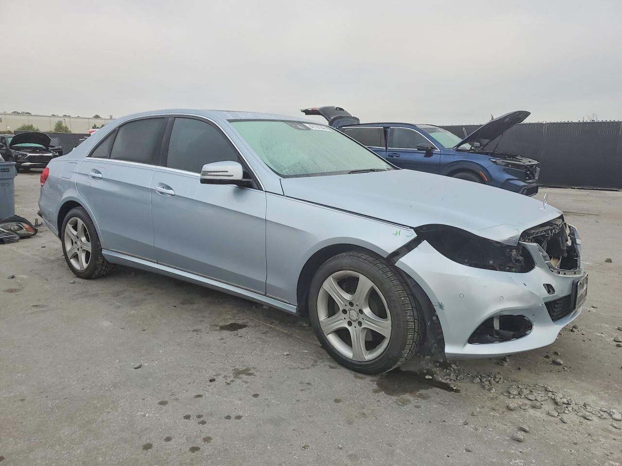 2014 MERCEDES-BENZ E 350 photo 7