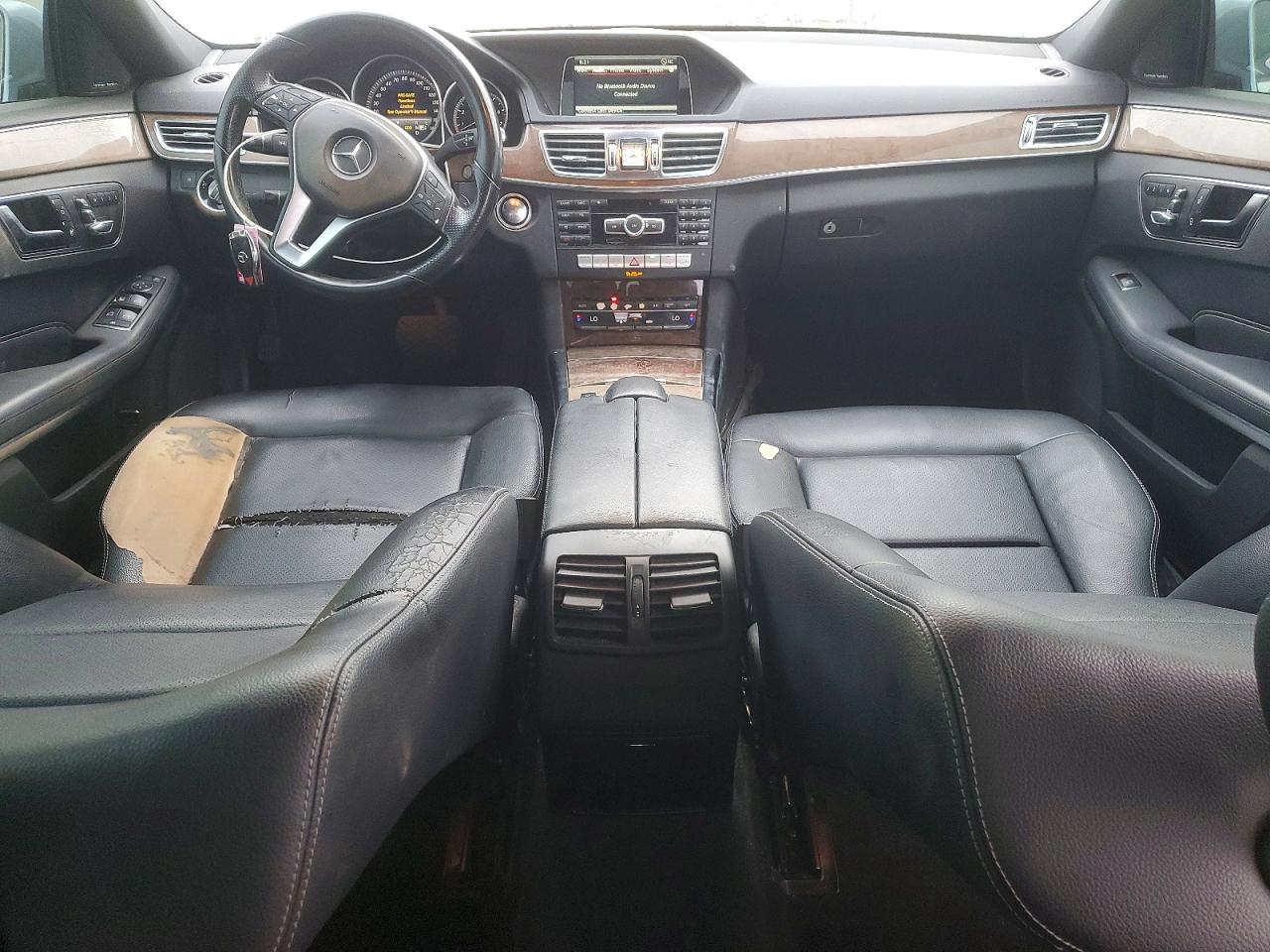 2014 MERCEDES-BENZ E 350 photo 15