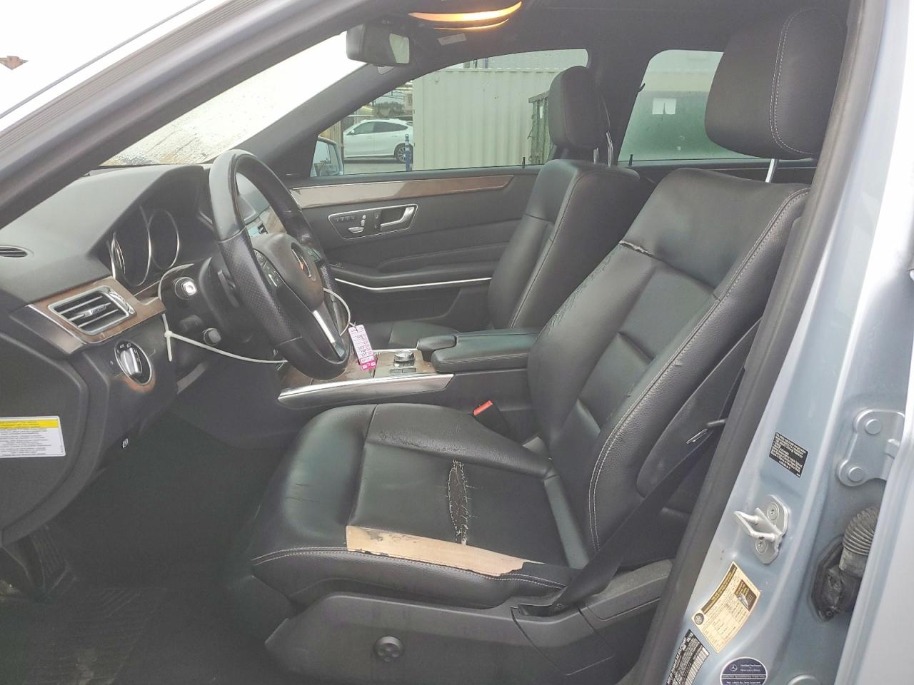 2014 MERCEDES-BENZ E 350 photo 13