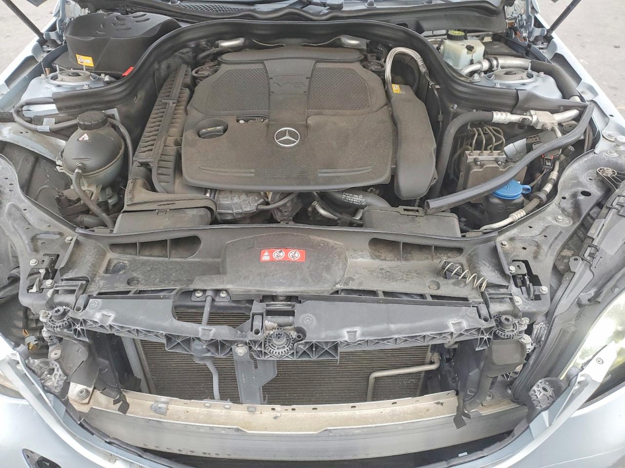 2014 MERCEDES-BENZ E 350 photo 21
