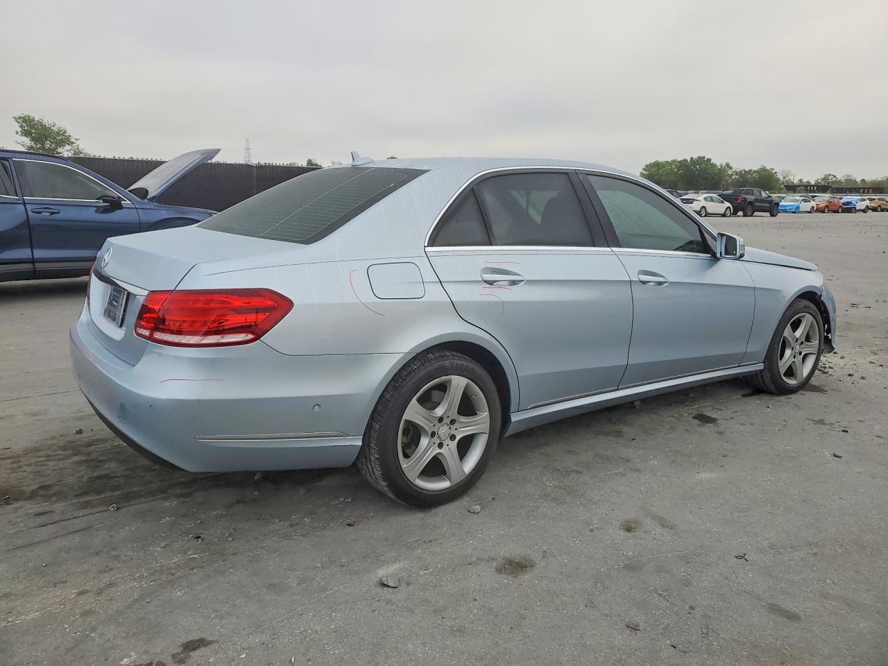 2014 MERCEDES-BENZ E 350 photo 5