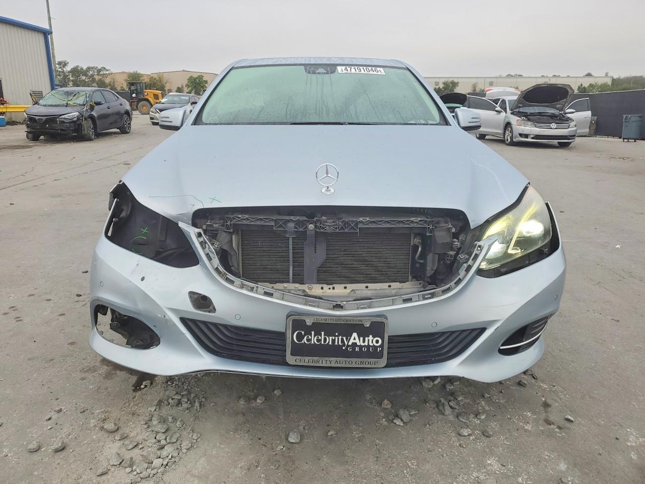 2014 MERCEDES-BENZ E 350 photo 9