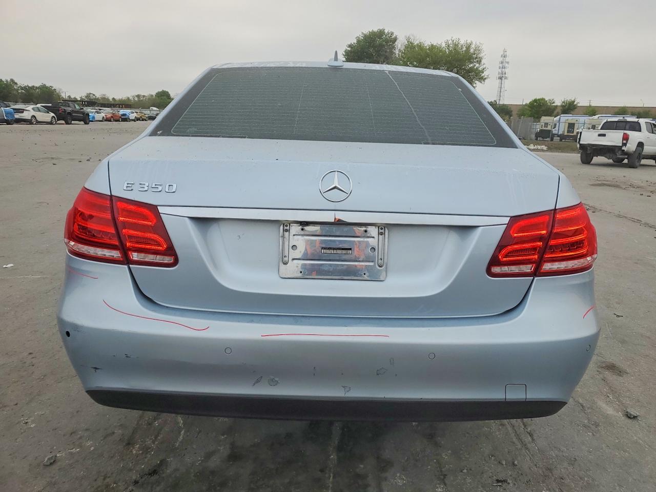 2014 MERCEDES-BENZ E 350 photo 11